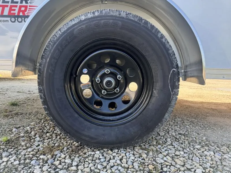 new Cargo (Enclosed) Trailers ALCOM  for sale, in Saint Cloud, FL Thumbnail 3