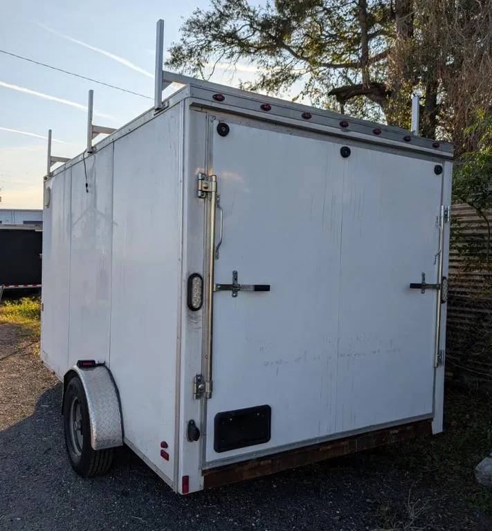 used Cargo (Enclosed) Trailers Continental Cargo  for sale, in Saint Cloud, FL Thumbnail 6
