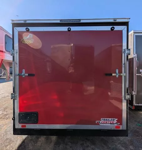 new Cargo (Enclosed) Trailers Covered Wagon Trailers  for sale, in Saint Cloud, FL Thumbnail 5