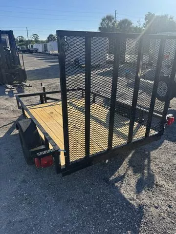 new Utility Trailers Down 2 Earth Trailers  for sale, in Saint Cloud, FL image-0