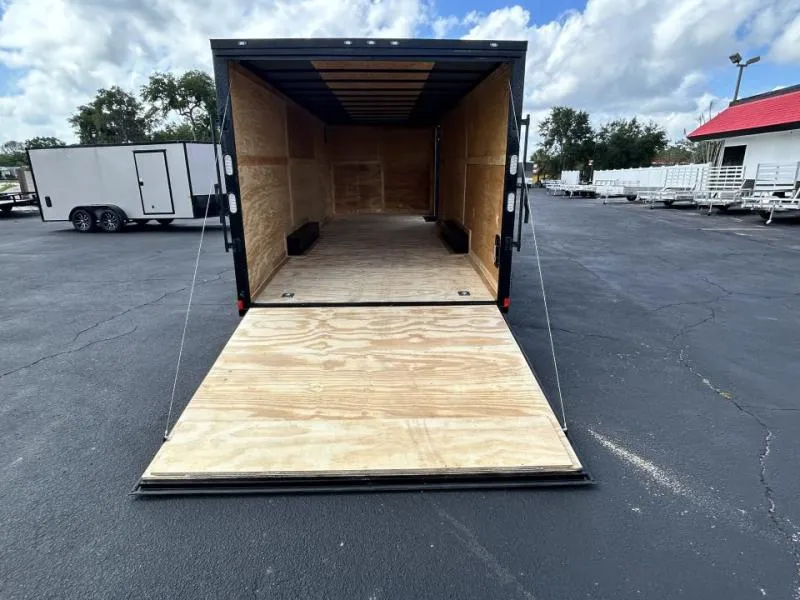 new Cargo (Enclosed) Trailers Rock Solid Cargo  for sale, in Saint Cloud, FL Thumbnail 7