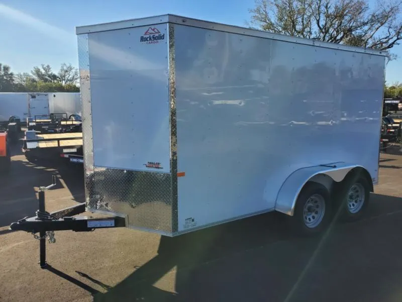 used Other Trailers Rock Solid Cargo  for sale, in Saint Cloud, FL Thumbnail 2