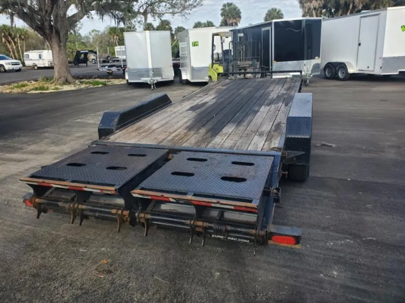 used Equipment / Flatbed Trailers Sure-Trac  for sale, in Saint Cloud, FL Thumbnail 3