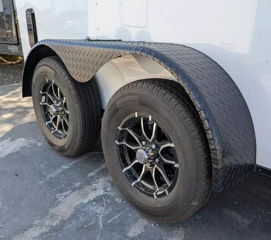 new Cargo (Enclosed) Trailers Rock Solid Cargo  for sale, in Saint Cloud, FL Thumbnail 4