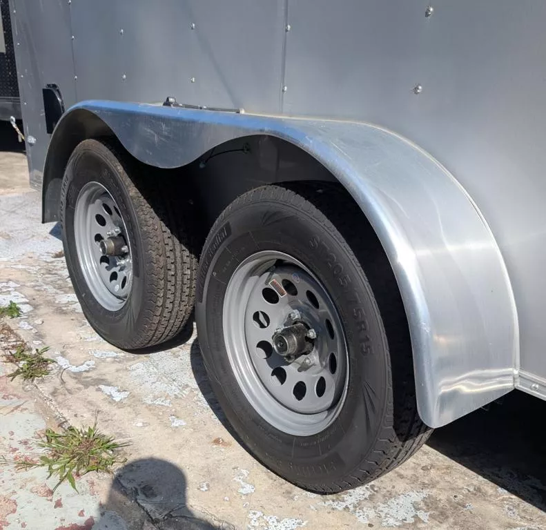 new Cargo (Enclosed) Trailers Rock Solid Cargo  for sale, in Saint Cloud, FL Thumbnail 3