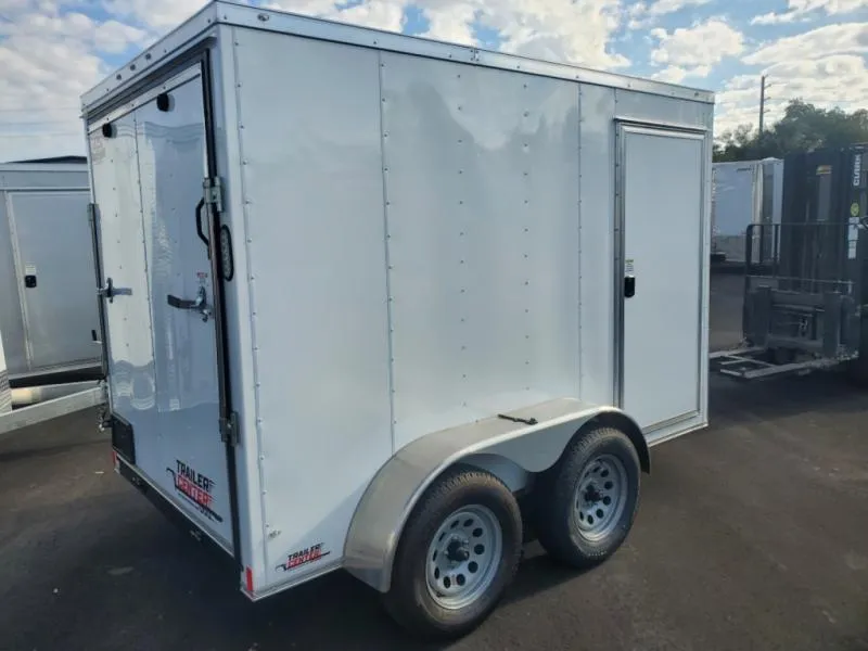 new Cargo (Enclosed) Trailers Rock Solid Cargo  for sale, in Saint Cloud, FL Thumbnail 2