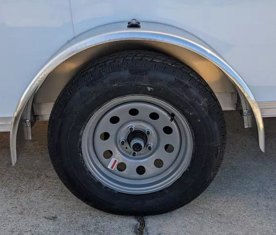 new Cargo (Enclosed) Trailers E-Z Hauler  for sale, in Saint Cloud, FL Thumbnail 3