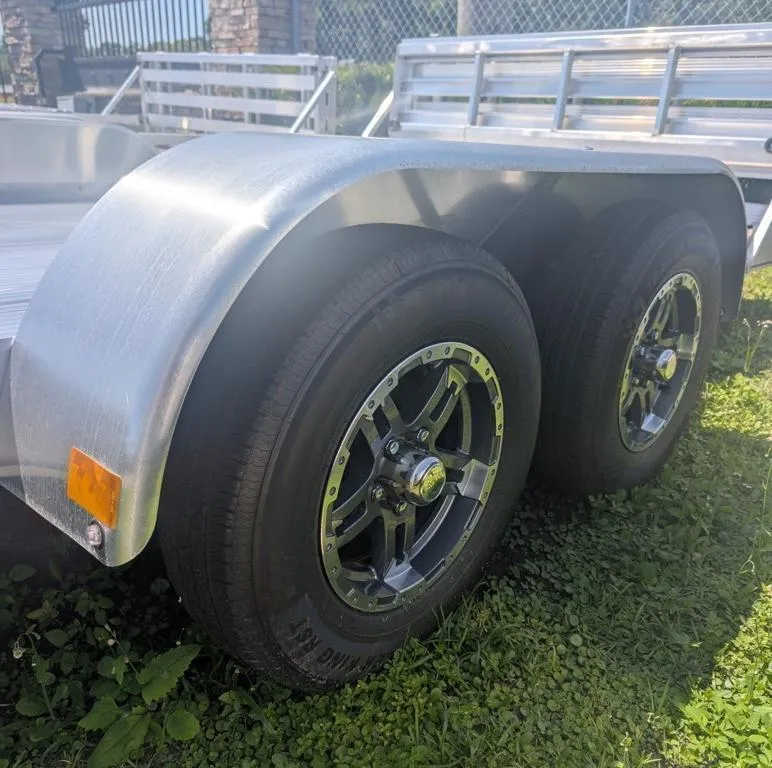 new Utility Trailers Triton Trailers  for sale, in Saint Cloud, FL Thumbnail 4