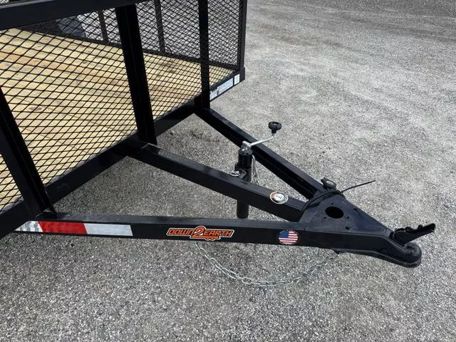 new Utility Trailers Down 2 Earth Trailers  for sale, in Saint Cloud, FL Thumbnail 5
