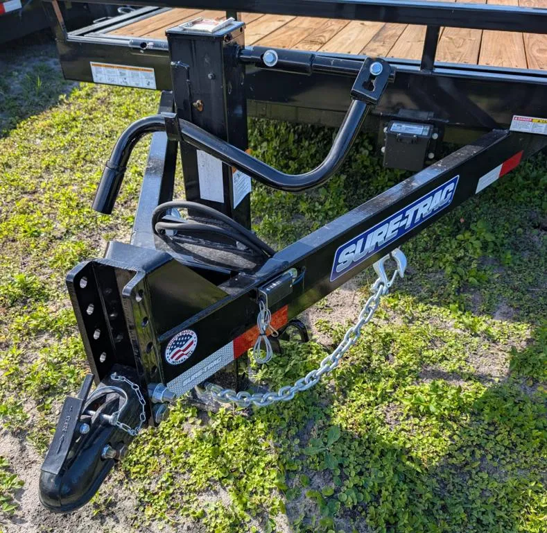 new Equipment / Flatbed Trailers Sure-Trac  for sale, in Saint Cloud, FL Thumbnail 3
