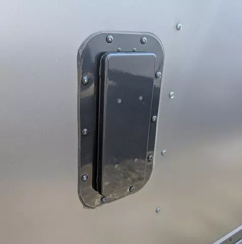 new Cargo (Enclosed) Trailers Rock Solid Cargo  for sale, in Saint Cloud, FL Thumbnail 6