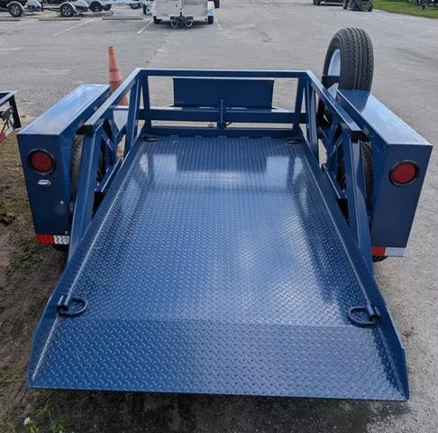 new Utility Trailers Air Tow  for sale, in Saint Cloud, FL Thumbnail 4