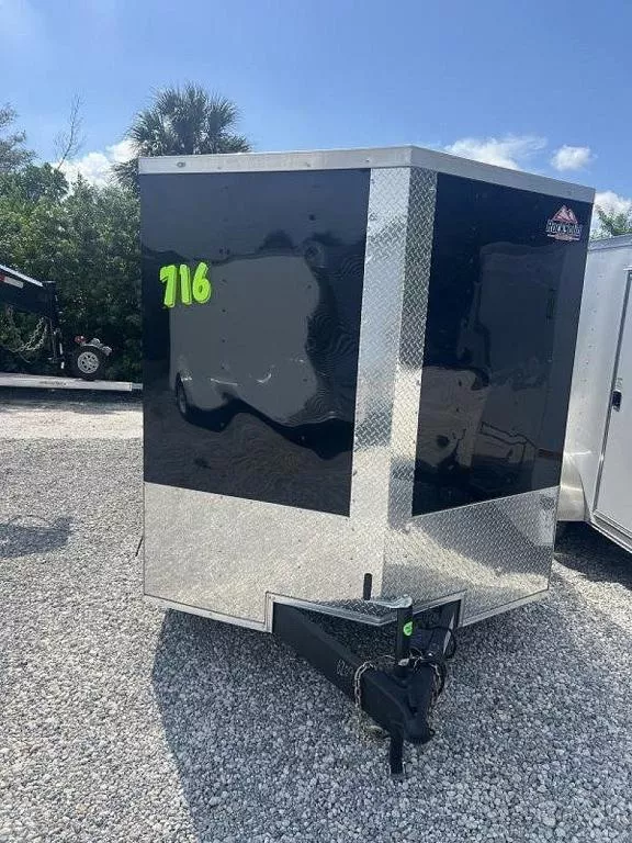 new Cargo (Enclosed) Trailers Rock Solid Cargo  for sale, in Saint Cloud, FL Thumbnail 2