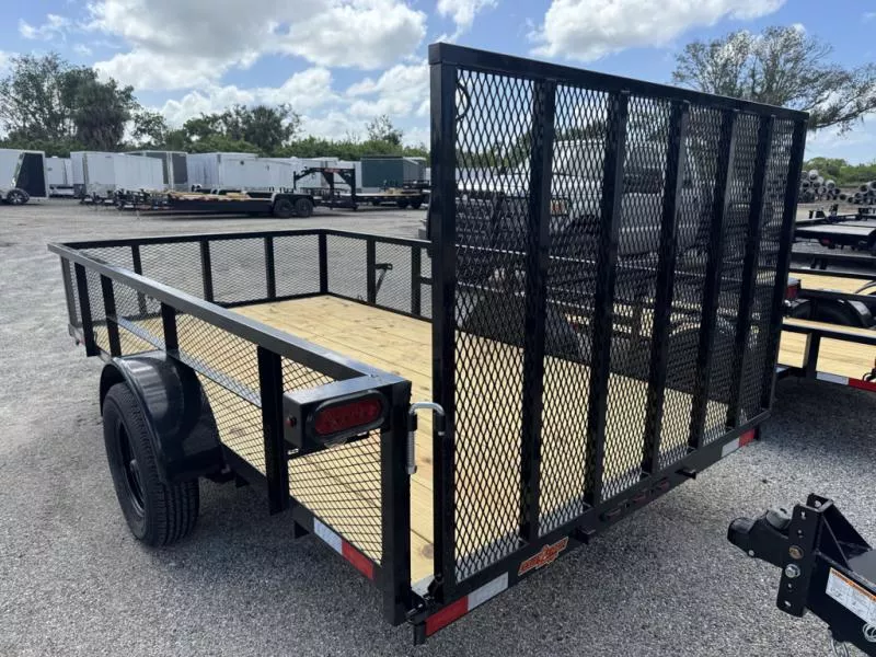 new Utility Trailers Down 2 Earth Trailers  for sale, in Saint Cloud, FL Thumbnail 2