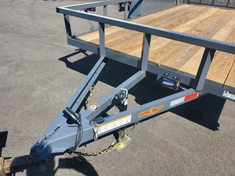 new Utility Trailers Down 2 Earth Trailers  for sale, in Saint Cloud, FL Thumbnail 5