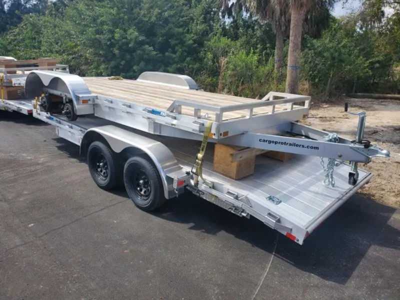 new Car Haulers / Racing Trailers ALCOM  for sale, in Saint Cloud, FL Thumbnail 2