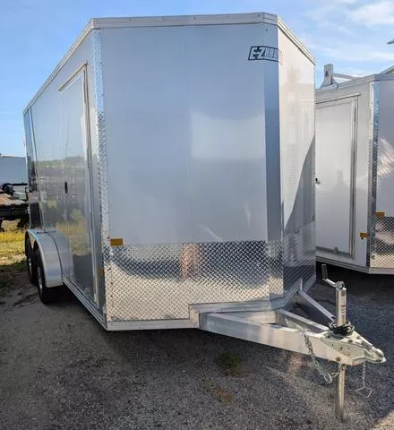 2024 E-Z Hauler EZEC7.4X14-IF 