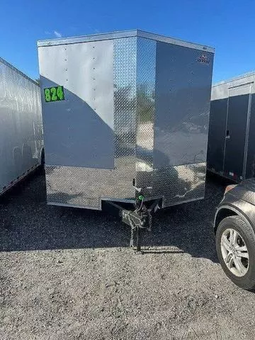 new Cargo (Enclosed) Trailers Rock Solid Cargo  for sale, in Saint Cloud, FL Thumbnail 2