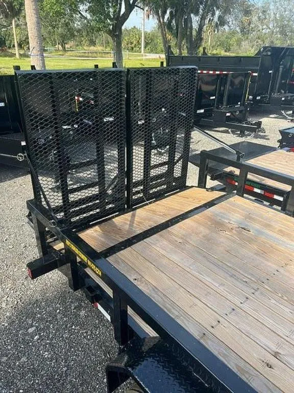 new Equipment / Flatbed Trailers Sure-Trac  for sale, in Saint Cloud, FL Thumbnail 8