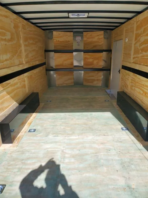 new Cargo (Enclosed) Trailers Arising  for sale, in Saint Cloud, FL Thumbnail 3