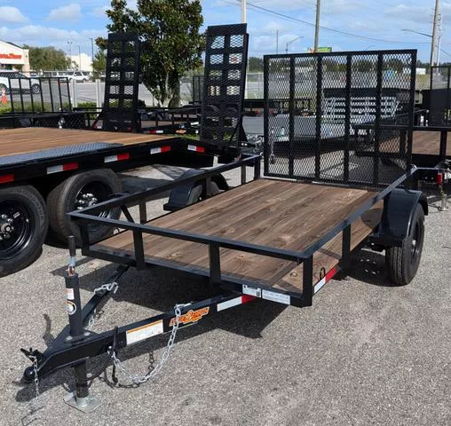 new Utility Trailers Down 2 Earth Trailers  for sale, in Saint Cloud, FL image-0