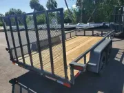 new Utility Trailers Down 2 Earth Trailers  for sale, in Saint Cloud, FL Thumbnail 4