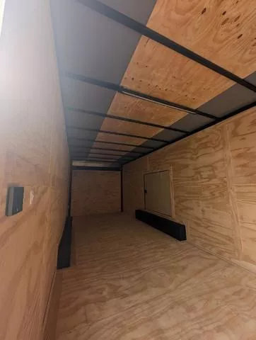 new Cargo (Enclosed) Trailers Rock Solid Cargo  for sale, in Saint Cloud, FL Thumbnail 4