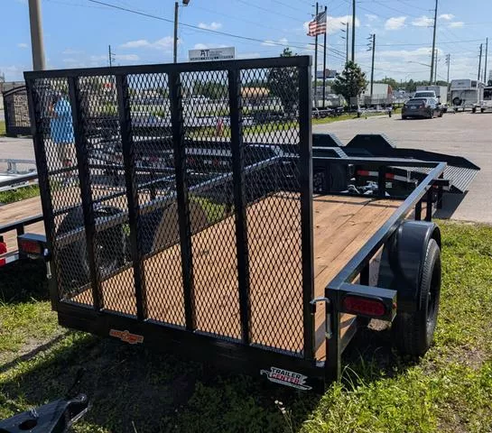 new Utility Trailers Down 2 Earth Trailers  for sale, in Saint Cloud, FL Thumbnail 5