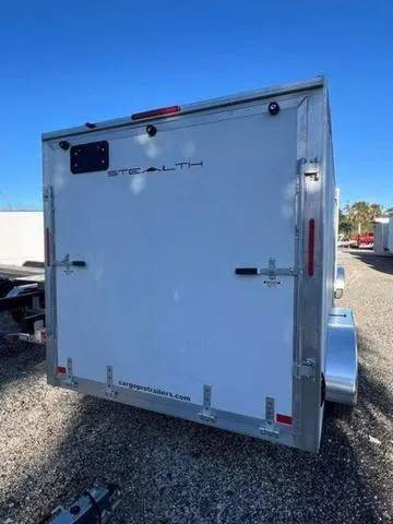 new Cargo (Enclosed) Trailers ALCOM  for sale, in Saint Cloud, FL Thumbnail 4