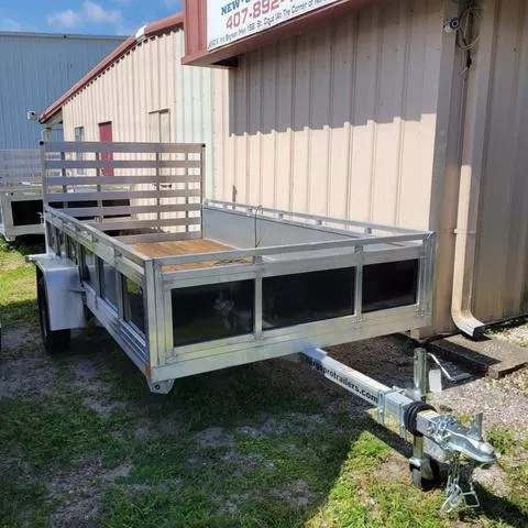 2022 Mission 6X12 UTILITY