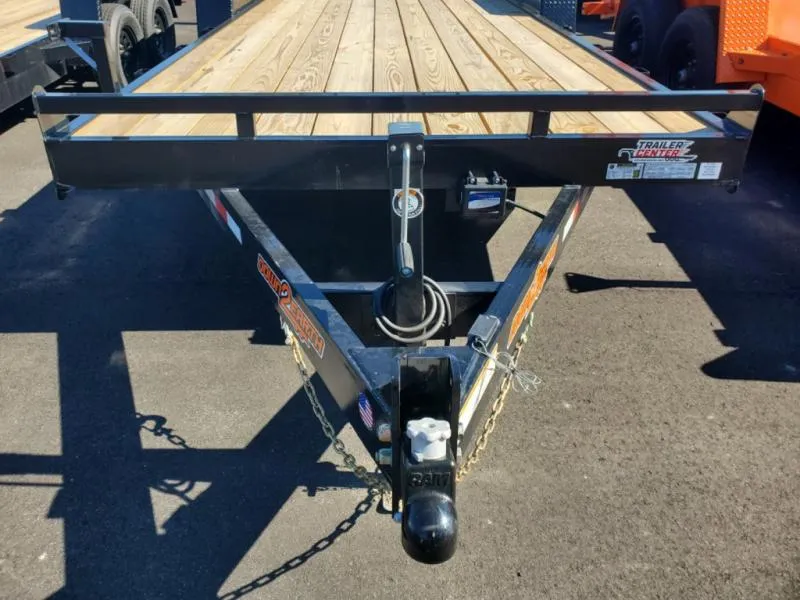 new Equipment / Flatbed Trailers Down 2 Earth Trailers  for sale, in Saint Cloud, FL Thumbnail 3