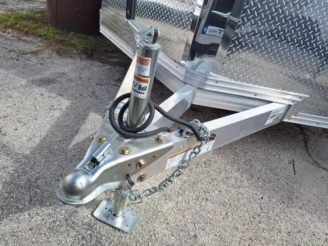 new Cargo (Enclosed) Trailers E-Z Hauler  for sale, in Saint Cloud, FL Thumbnail 4