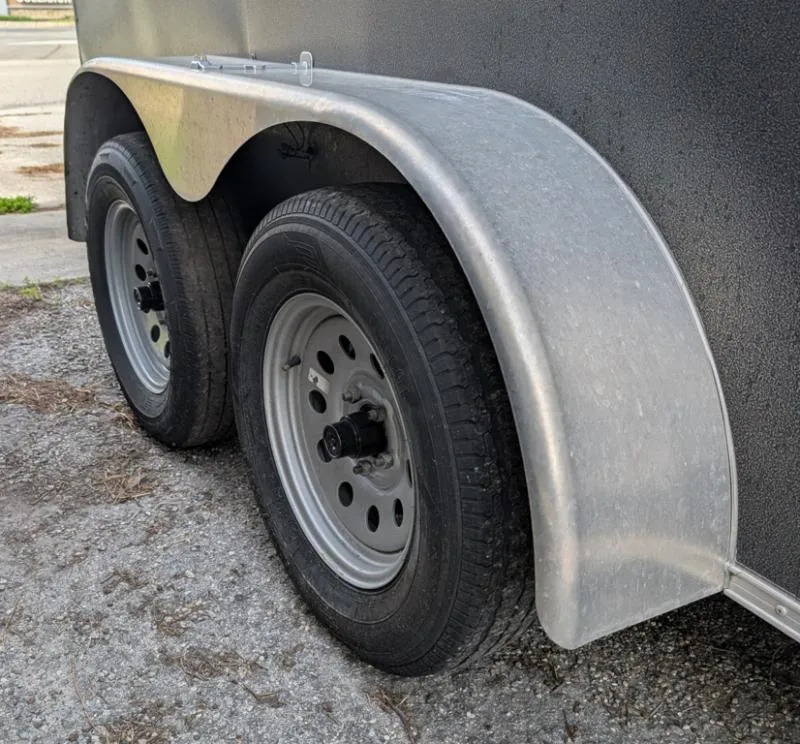 used Cargo (Enclosed) Trailers Covered Wagon Trailers  for sale, in Saint Cloud, FL Thumbnail 3