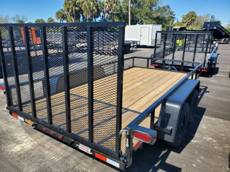 new Utility Trailers Down 2 Earth Trailers  for sale, in Saint Cloud, FL Thumbnail 3