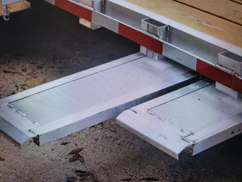 used Other Trailers ALCOM  for sale, in Saint Cloud, FL Thumbnail 4