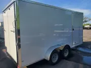 new Cargo (Enclosed) Trailers Rock Solid Cargo  for sale, in Saint Cloud, FL Thumbnail 1
