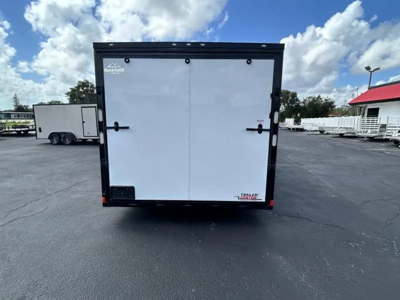 new Cargo (Enclosed) Trailers Rock Solid Cargo  for sale, in Saint Cloud, FL Thumbnail 6