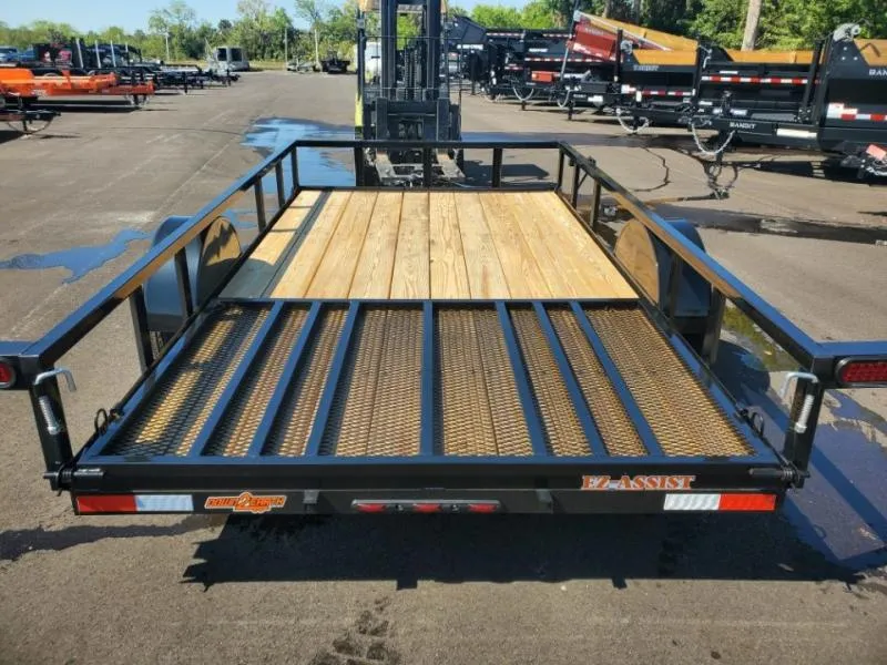 used Other Trailers Down 2 Earth Trailers  for sale, in Saint Cloud, FL Thumbnail 5