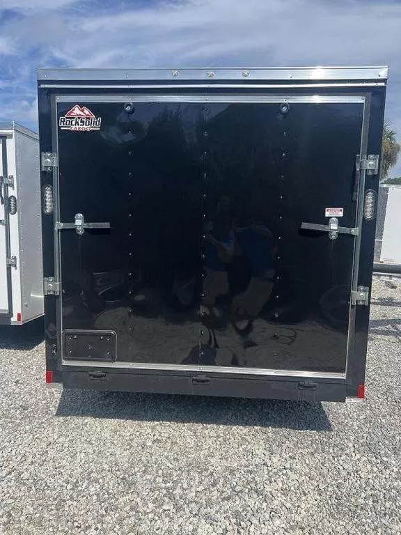 new Cargo (Enclosed) Trailers Rock Solid Cargo  for sale, in Saint Cloud, FL Thumbnail 7
