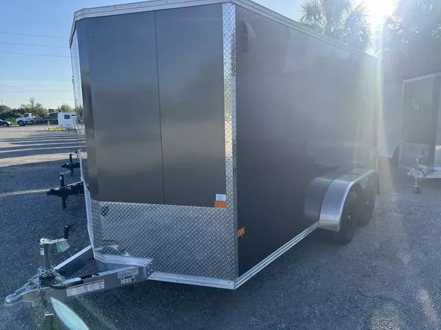 new Cargo (Enclosed) Trailers ALCOM  for sale, in Saint Cloud, FL Thumbnail 3