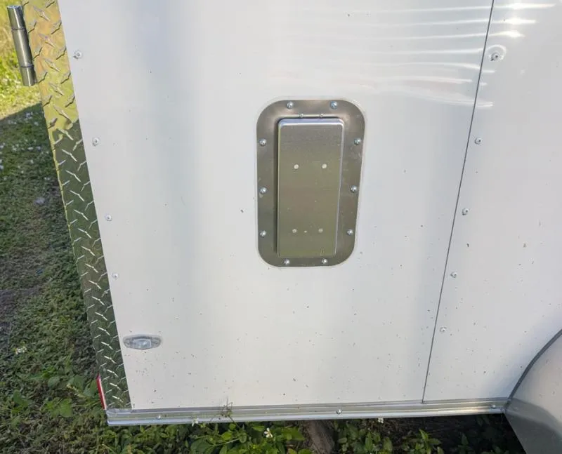 new Cargo (Enclosed) Trailers Rock Solid Cargo  for sale, in Saint Cloud, FL Thumbnail 4