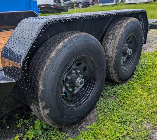 new Equipment / Flatbed Trailers Sure-Trac  for sale, in Saint Cloud, FL Thumbnail 5