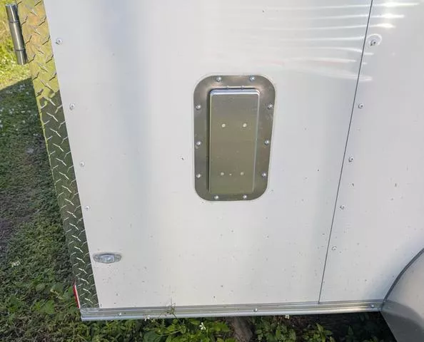 new Cargo (Enclosed) Trailers Rock Solid Cargo  for sale, in Saint Cloud, FL Thumbnail 4