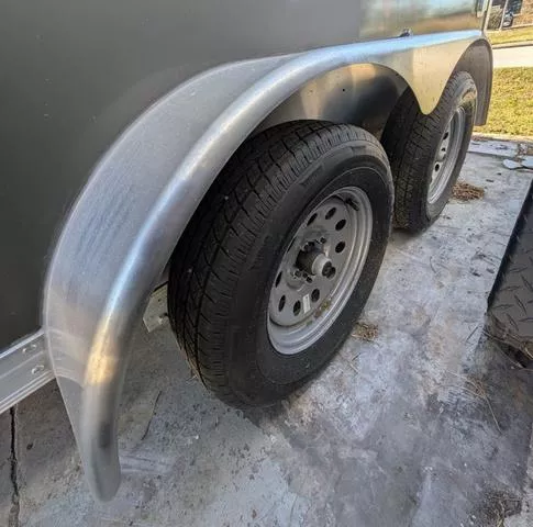 new Cargo (Enclosed) Trailers E-Z Hauler  for sale, in Saint Cloud, FL Thumbnail 3