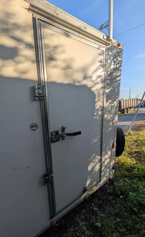 used Cargo (Enclosed) Trailers Continental Cargo  for sale, in Saint Cloud, FL Thumbnail 9