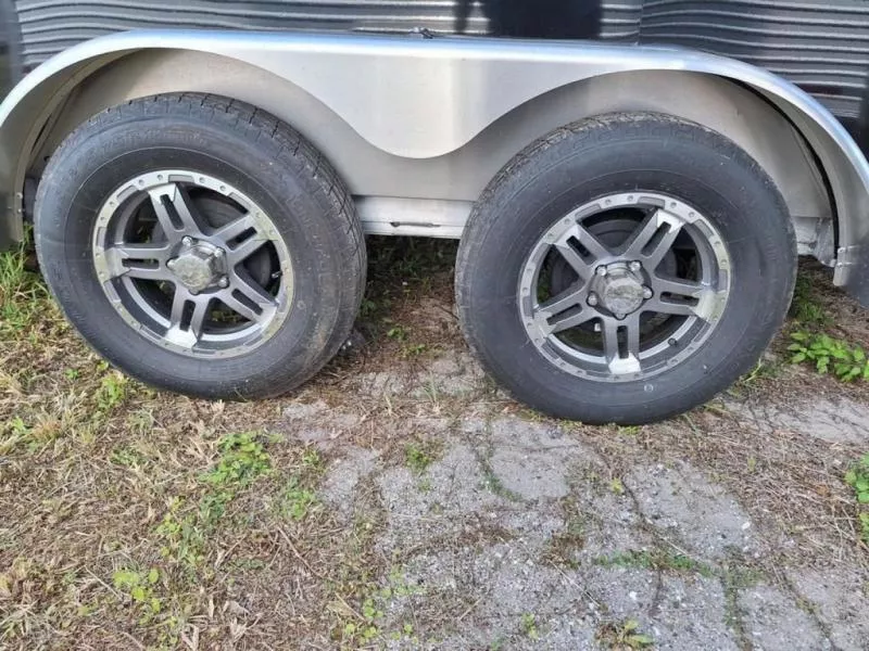 new Cargo (Enclosed) Trailers E-Z Hauler  for sale, in Saint Cloud, FL Thumbnail 5