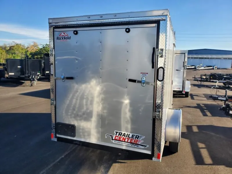 new Cargo (Enclosed) Trailers Rock Solid Cargo  for sale, in Saint Cloud, FL Thumbnail 3