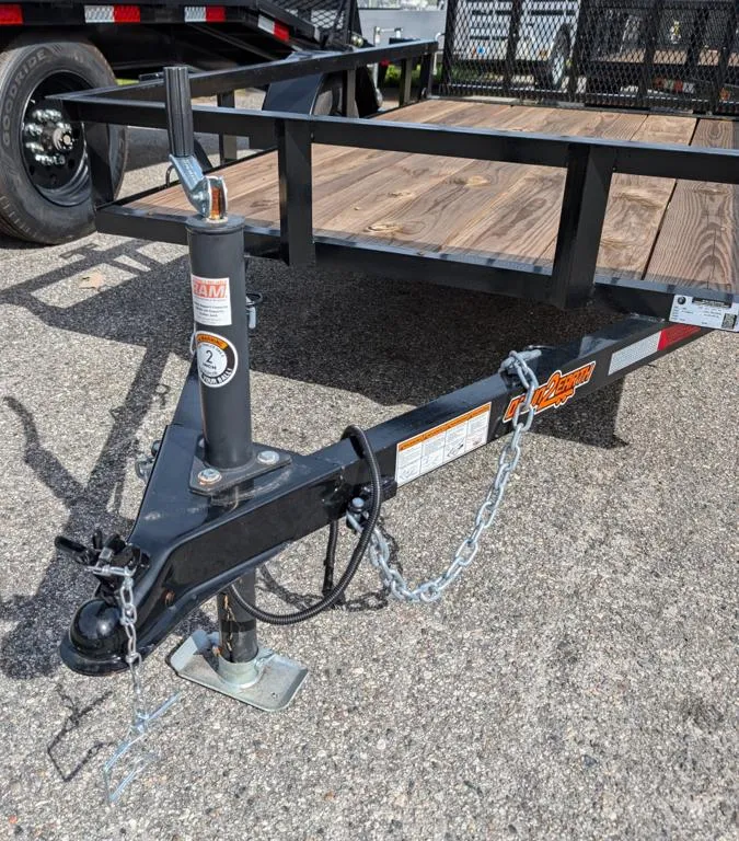 used Other Trailers Down 2 Earth Trailers  for sale, in Saint Cloud, FL Thumbnail 2