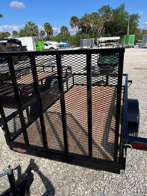 new Utility Trailers Down 2 Earth Trailers  for sale, in Saint Cloud, FL Thumbnail 4
