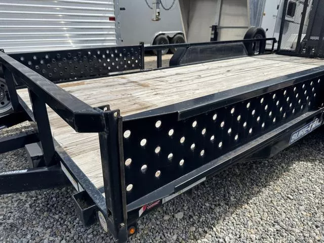 used Utility Trailers Sure-Trac  for sale, in Saint Cloud, FL Thumbnail 2